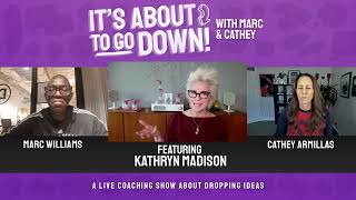 It’s About To Go Down With Marc amp Cathey  Season 10 Episode 5 Kathryn Madison [upl. by Htebharas]