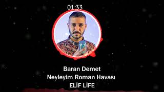 Elif Life  Neyleyim Roman Havası Gayda Version 2024 [upl. by Seedman]