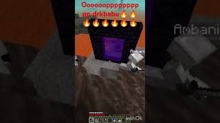 drklimitlessdrk drkbabuviralshorts trendingshorts gaming minecraft funny technogamerz edit [upl. by Nnaylrebmik]