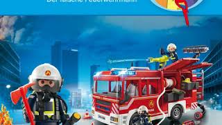 Die Playmos  Folge 62 Der falsche Feuerwehrmann Hörprobe [upl. by Navonoj501]