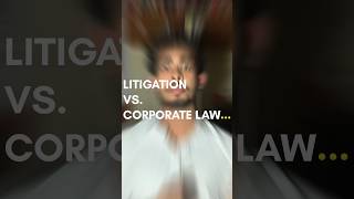 Who earns more a litigator or a Corporate Lawyer [upl. by Atinram]