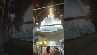 Ajmer Sharif Dargah Khwaja Garib Nawaz karam kar do ya Khwaja mojim Khan short video viral [upl. by Sobel]