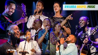 BEST RWANDAN GOSPEL MUSIC MIX WORSHIP🔥FORTRANISRAEL MBONYIBENampCHANCEJEHOVAJIREHJAMESampDANIELLA [upl. by Anilave]