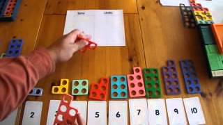 Numicon for Place Value [upl. by Eluk]