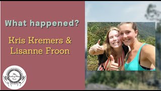 Kris Kremers and Lisanne Froon missing hikers in Panama [upl. by Maggee164]