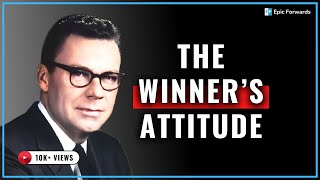 Winners Attitude amp Mindset  Earl Nightingale  Motivational Speech [upl. by Rosanne]