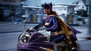 Batgirls Onscreen Debut from Batman 66 [upl. by Autum727]