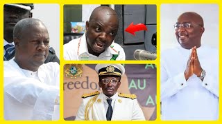 Leak🤭Minister exposed Akuffo addo NPP Abronhye face Mahama Vs Basintale Cheddar amp Bawumia summit [upl. by Solokin]