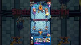 HOW TO BEAT MIDLADDER DECKS IN CLASH ROYALE [upl. by Ahseinad]