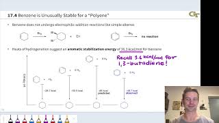 Structure and Stability of Benzene [upl. by Cassell]