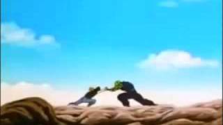 Dragonball Z OST Piccolo vs 17 Extended [upl. by Croteau]