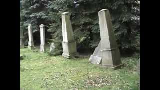 Kirkut w Prudniku Jewish cemetery in Prudnik [upl. by Creigh]