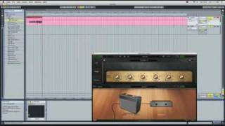 Reamp Your Guitar with POD Studio UX2 [upl. by Tempa436]