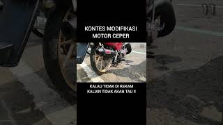 Kontes Modifikasi Motor Ceper Indonesia ‼️ Part 11 [upl. by Amarette]