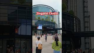 SINGPOST CENTRE [upl. by Fidole593]