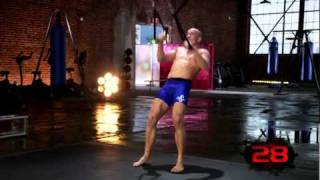 GSP rip60 Workout DVD [upl. by Ia]