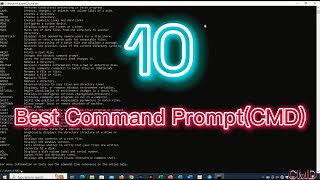 Best 10 command prompt CMD cmd command commandprompt [upl. by Naomi189]