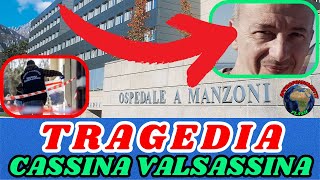 Tragedia Cassina Valsassina [upl. by Mairem977]