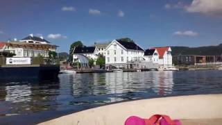 Farsund in Norway [upl. by Herold]