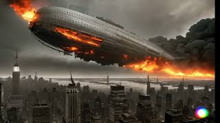 The Hindenburg Disaster 1937 quotquotJourney into Tragedy [upl. by Ainegul]