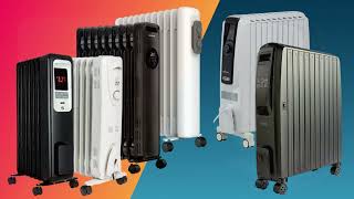 10 Best Oil Filled Radiator Reviews 2023 [upl. by Ulyram843]