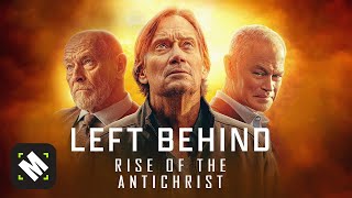 Left Behind Rise Of The Antichrist  Official Trailer  MOVIESPREE [upl. by Aruol]