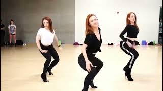 Body Language  Choreography by Liana Blackburn [upl. by Tekcirk856]