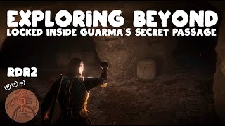 RDR2  Guarmas Blocked Cavern [upl. by Simpkins528]