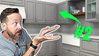 Wall Corner Cabinet Magic 6 Genius Solutions  IKEA Kitchen Planner [upl. by Lester]