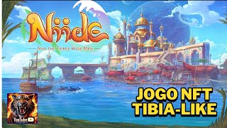 Niide and the Three Wise Mens  Jogo NFT com Airdrops e Campanha Zealy [upl. by Ariaic]