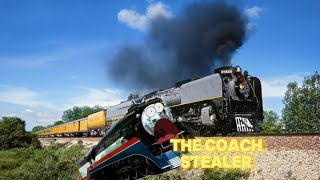 Rss TStrain series short 1 the coach stealer [upl. by Razal407]