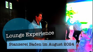 Lounge Experience Stanzerei Baden [upl. by Budworth712]