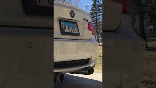 E92 M3 Remus Exhaust The best sounding BMW bmw bmwm3 e9x bmwe92 bmwe92m3 remus exhaust v8 [upl. by Nylirrehs]