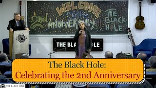 The Black Hole Celebrating the 2nd Anniversary [upl. by Dressel]