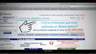 Webcast 5 Phishing robo de identidad [upl. by Godliman920]