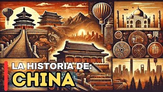 Historia de China Desde la Antigüedad hasta la Actualidad [upl. by Sandstrom]