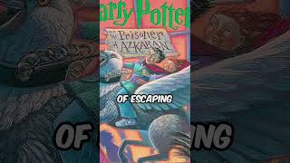 Book Cover Review Harry Potter and the Prisoner of Azkaban [upl. by Lynna938]