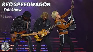 REO Speedwagon  Full Show  Syracuse NY 7312024 [upl. by Kale]