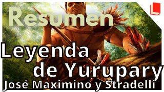 La Leyenda de Yurupary 🔥 Resumen [upl. by Ladnek762]