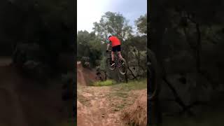 Selicks jumps mtblife mtb mountainbiking mtbjumps [upl. by Einnek]