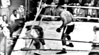 Sonny Liston Career Tribute Reznick Productions [upl. by Bringhurst]