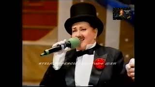 STELA POPESCU  ALEXANDRU ARȘINEL  „Traviata”Travesti [upl. by Sinnej402]