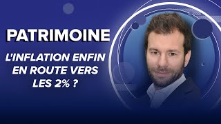 Linflation enfin en route vers les 2 [upl. by Feingold]