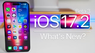 iOS 172 Beta 3 is Out  Whats New [upl. by Ytinav]