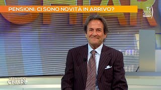 Fabio Fortuna a VEDIAMOCI CHIARO PENSIONI di TV2000 del 15 04 2024 ore 10 30 [upl. by Nitaj640]