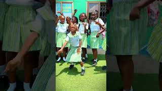 Just in case you haven’t seen anything cute today Watch Abigail dromo of TV3TalentedKidz dance [upl. by Ahsatel]