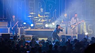 The Interrupters  Live at UPMC Events Center  Pittsburgh PA  9172024 FULL SHOW AUDIO [upl. by Jacobba]