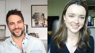 Fifty Shades Actor Brant Daugherty Pitches His Idea For A Fourth Movie [upl. by Ailee895]