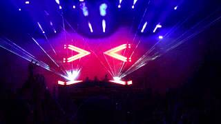 Swedish House Mafia Live  Ultra Music UMF 2011 [upl. by Savinirs983]