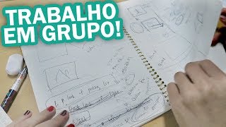 VLOG ANTIGO NA UNIVERSIDADE COREANA  Intercâmbio [upl. by Early959]